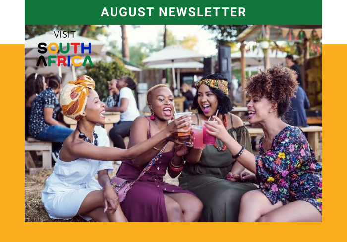 August Newsletter