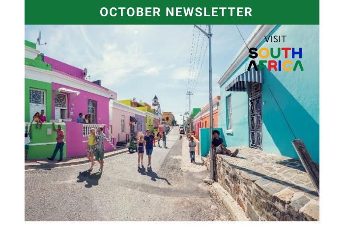 October Newsletter